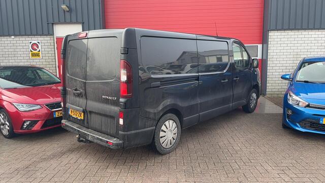 Renault TRAFIC 1.6 dCi T29 L2H1 Luxe TREKHAAK / NAVI / AIRCO / PDC / BLUETOOTH / CRUISE / DAB+ / NL-AUTO