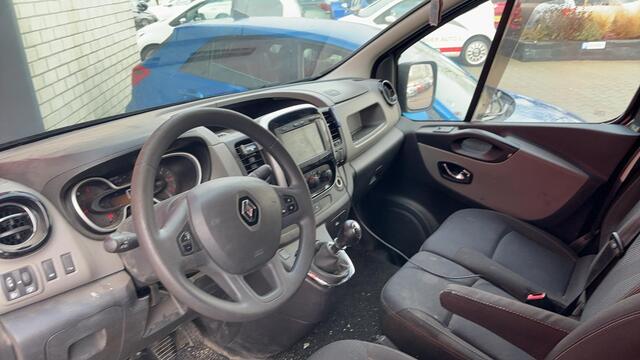 Renault TRAFIC 1.6 dCi T29 L2H1 Luxe TREKHAAK / NAVI / AIRCO / PDC / BLUETOOTH / CRUISE / DAB+ / NL-AUTO