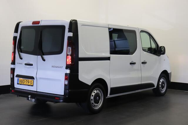 Renault TRAFIC 1.6 dCi 125PK EURO 6 - Airco - Navi - Cruise - ¤ 12.499,- Excl.