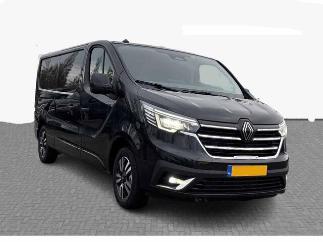 Renault TRAFIC 2.0 Blue dCi 170PK L2H1 Extra Climate | Cruise | Navi | Camera | 17"LM velgen