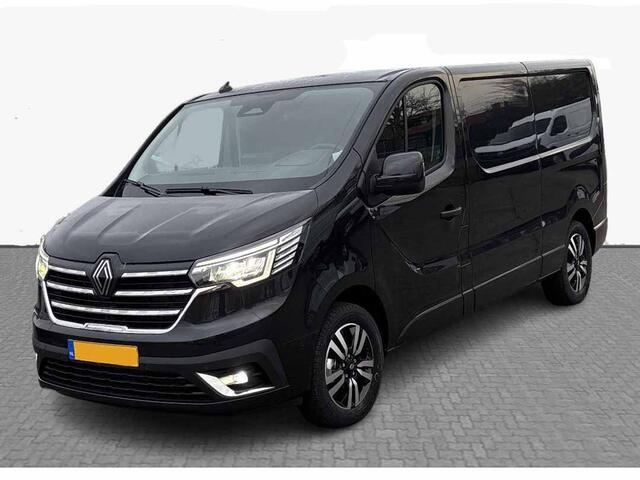 Renault TRAFIC 2.0 Blue dCi 170PK L2H1 Extra Climate | Cruise | Navi | Camera | 17"LM velgen