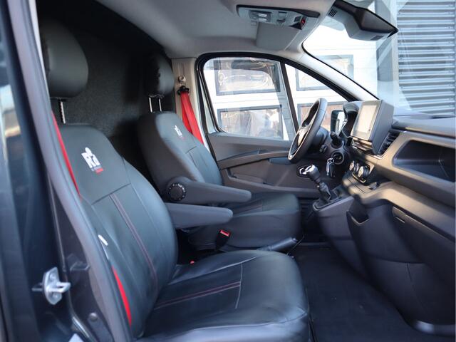 Renault TRAFIC 2.0 dCi 150pk Euro 6 Lang L2 - Trekhaak 2,5t KG - Apple