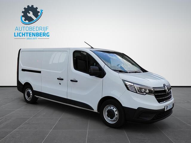 Renault TRAFIC Blue dCi 110 L2H1 Komfort Stoelverwarming / Parkeersensoren / Sortimo systeem