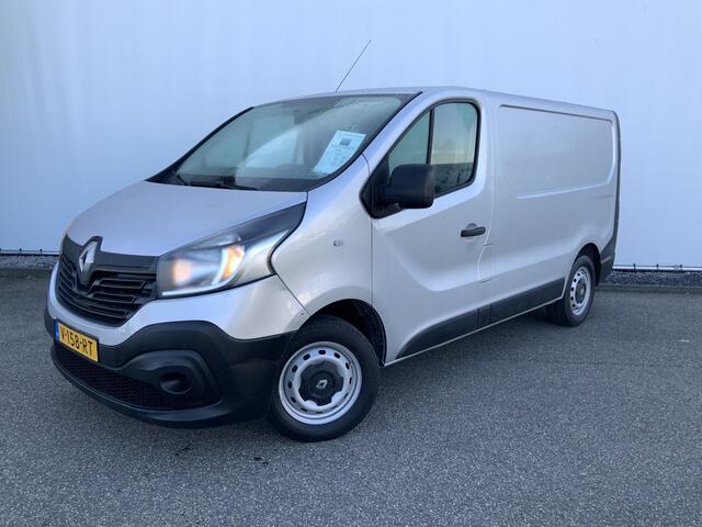 Renault TRAFIC 1.6 dCi T27 L1H1 Comfort Airco Cruise Navi Trekhaak 2000 kg 3 Zits Euro 6