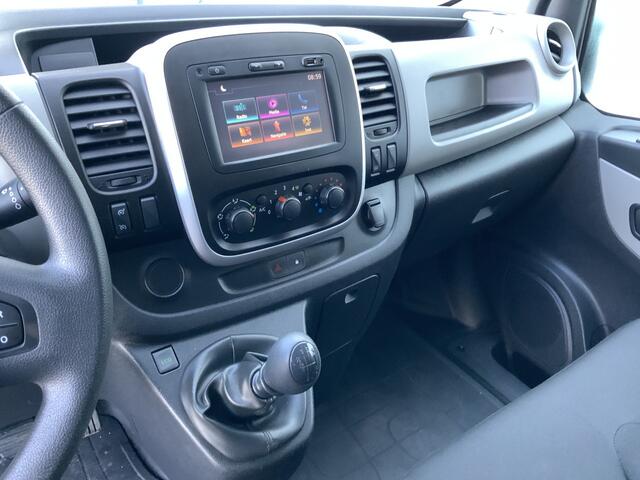 Renault TRAFIC 1.6 dCi T27 L1H1 Comfort Airco Cruise Navi Trekhaak 2000 kg 3 Zits Euro 6