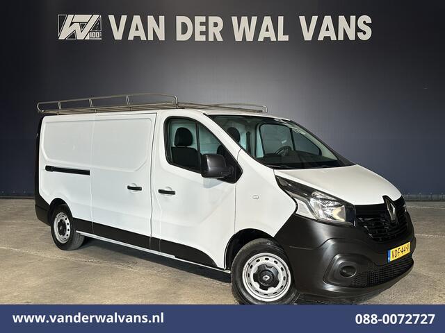 Renault TRAFIC 1.6 dCi 122pk L2H1 Euro6 Airco | Imperiaal | Trekhaak bluetooth telefoonvoorbereiding