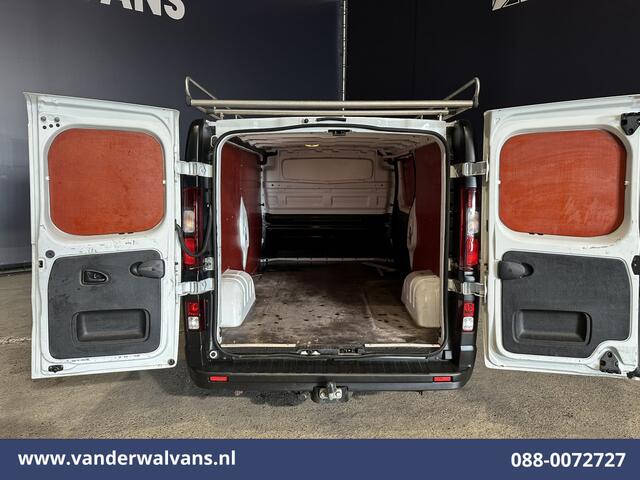 Renault TRAFIC 1.6 dCi 122pk L2H1 Euro6 Airco | Imperiaal | Trekhaak bluetooth telefoonvoorbereiding