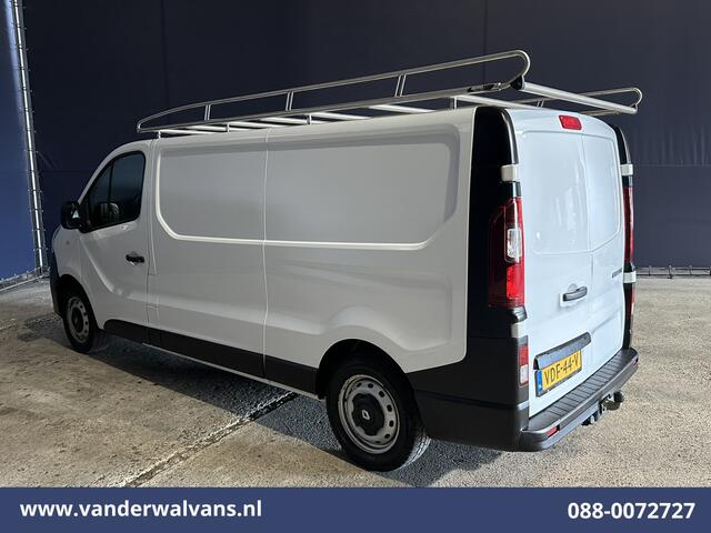 Renault TRAFIC 1.6 dCi 122pk L2H1 Euro6 Airco | Imperiaal | Trekhaak bluetooth telefoonvoorbereiding