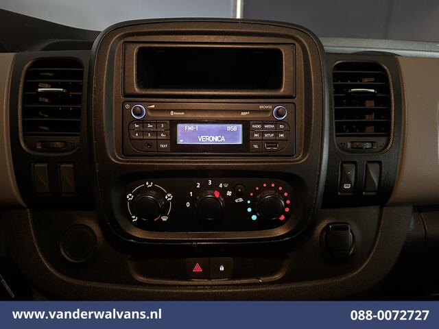 Renault TRAFIC 1.6 dCi 122pk L2H1 Euro6 Airco | Imperiaal | Trekhaak bluetooth telefoonvoorbereiding