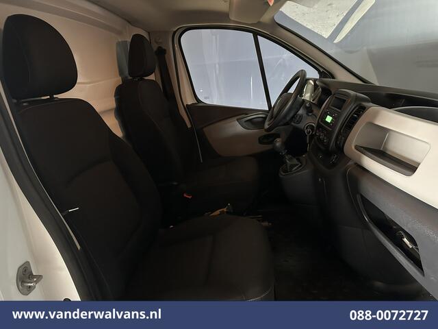 Renault TRAFIC 1.6 dCi 122pk L2H1 Euro6 Airco | Imperiaal | Trekhaak bluetooth telefoonvoorbereiding