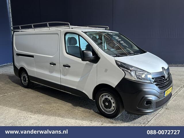 Renault TRAFIC 1.6 dCi 122pk L2H1 Euro6 Airco | Imperiaal | Trekhaak bluetooth telefoonvoorbereiding