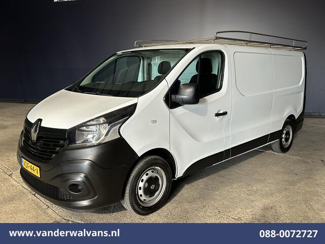 Renault TRAFIC 1.6 dCi 122pk L2H1 Euro6 Airco | Imperiaal | Trekhaak bluetooth telefoonvoorbereiding