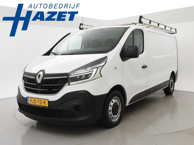 Renault TRAFIC 2.0 DCI 120 PK T26 L2H1 LANG COMFORT | LED | IMPERIAAL | APPLE CARPLAY | NAVIGATIE | DAB