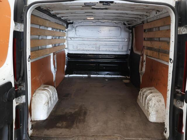 Renault TRAFIC 2.0 DCI 120 PK T26 L2H1 LANG COMFORT | LED | IMPERIAAL | APPLE CARPLAY | NAVIGATIE | DAB