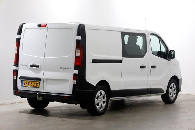 Renault TRAFIC 2.0 DCI 170pk L2H1 D.C. Airco/Navi/Camera 06-2021