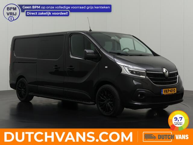 Renault TRAFIC 170PK Automaat Lang Dubbele Cabine Luxe | 2xSchuifdeur | Navigatie | Camera | Trekhaak