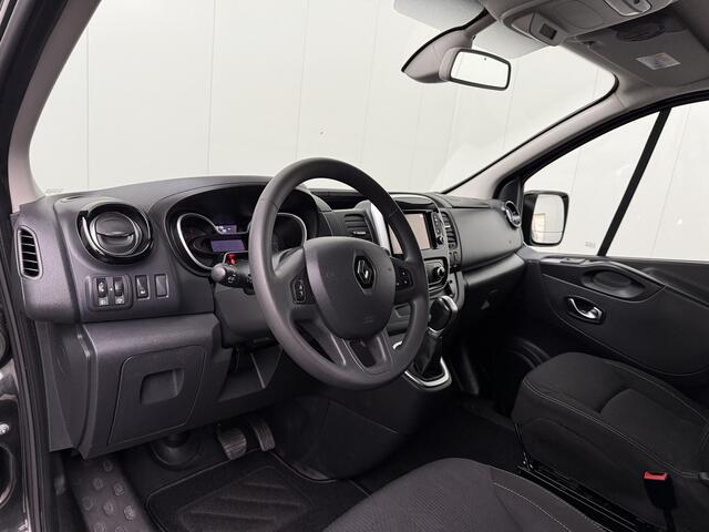 Renault TRAFIC 170PK Automaat Lang Dubbele Cabine Luxe | 2xSchuifdeur | Navigatie | Camera | Trekhaak
