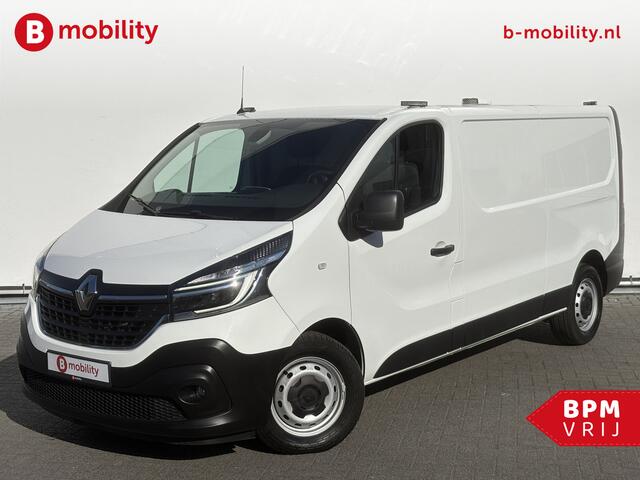 Renault TRAFIC 2.0 dCi 145 T29 L2H1 Comfort Automaat Trekhaak Betimmering | Achteruitrijcamera | DAB Audio | Cruise Control