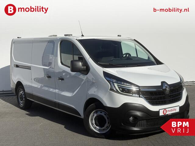 Renault TRAFIC 2.0 dCi 145 T29 L2H1 Comfort Automaat Trekhaak Betimmering | Achteruitrijcamera | DAB Audio | Cruise Control