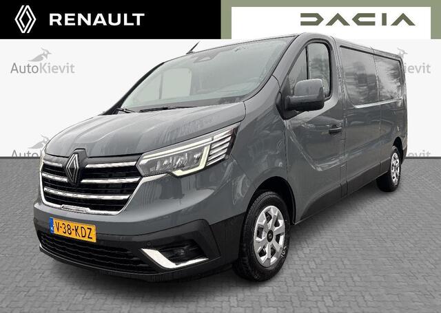 Renault TRAFIC 2.0 Blue dCi 110 T30 L2H1 Advance - Additionele parkeerhulp - Reservewiel