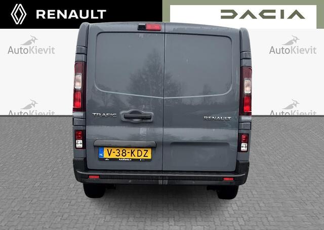Renault TRAFIC 2.0 Blue dCi 110 T30 L2H1 Advance - Additionele parkeerhulp - Reservewiel