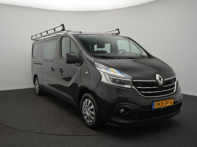 Renault TRAFIC 2.0 dCi 120 T29 L2H1 DC Work Edition - Dubbele Cabine - All Seasonbanden - Cruise Control - Imperiaal - Trekhaak