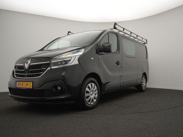 Renault TRAFIC 2.0 dCi 120 T29 L2H1 DC Work Edition - Dubbele Cabine - All Seasonbanden - Cruise Control - Imperiaal - Trekhaak