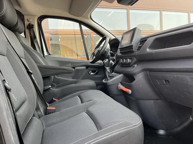 Renault TRAFIC 2.0 dCi 150 E6 L2 Work Edition 3 Zits Lease ¤380 p/m, Airco, Navi Carplay, PDC, Led, Imperiaal, Trekhaak, Cruise controle, Onderhoudshistorie aanwezig