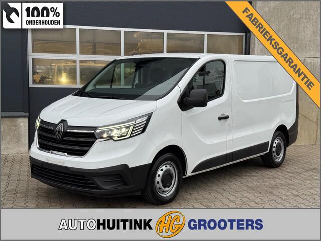 Renault TRAFIC 2.0 D 130pk L1H1 - Navi/Apple carplay/Android - sensoren