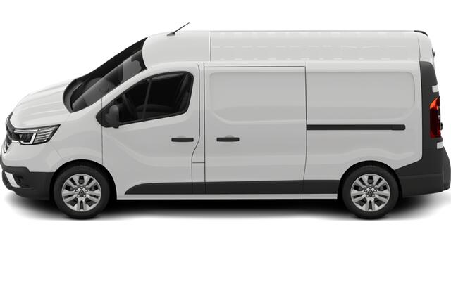 Renault TRAFIC Comfort - Dubbele Cabine | Achteruitrijcamera | Airconditioning | C-Shape LED dagrijverlichting