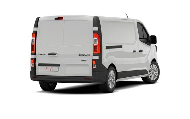 Renault TRAFIC Comfort - Dubbele Cabine | Achteruitrijcamera | Airconditioning | C-Shape LED dagrijverlichting