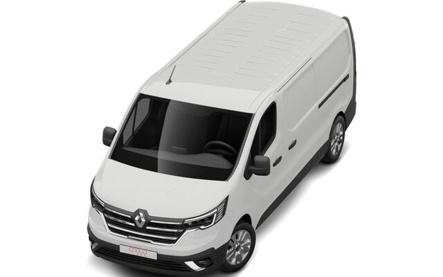 Renault TRAFIC Comfort - Dubbele Cabine | Achteruitrijcamera | Airconditioning | C-Shape LED dagrijverlichting