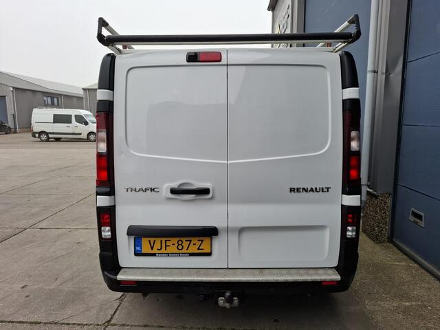 Renault TRAFIC 2.0 dCi 145 T27 L1H1 Comfort AUTOMAAT / IMPERIAL / NAVI / KASTEN INRICHTING / TREKHAAK