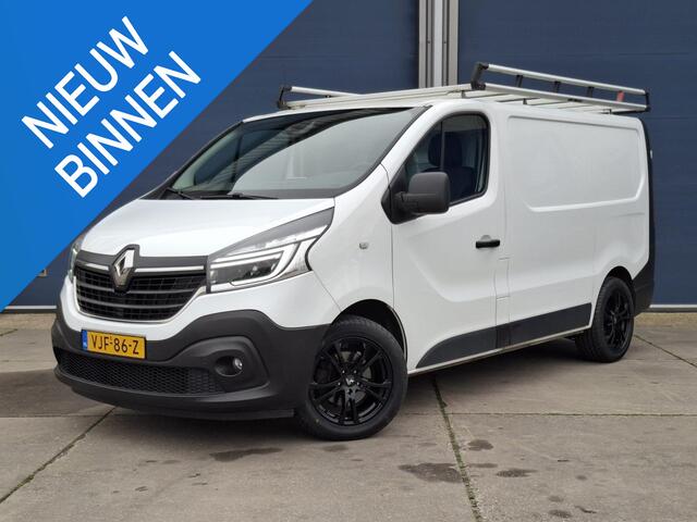 Renault TRAFIC 2.0 dCi 145 T27 L1H1 Comfort AUTOMAAT / IMPERIAL / NAVI / KASTEN INRICHTING / TREKHAAK