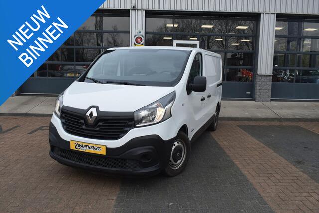 Renault TRAFIC 1.6 dCi T29 L1H1 Luxe Energy Airco Cruise control Navi km 110.000!!