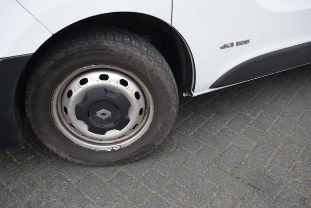 Renault TRAFIC 1.6 dCi T29 L1H1 Luxe Energy Airco Cruise control Navi km 110.000!!