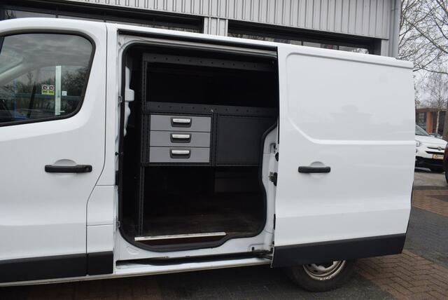 Renault TRAFIC 1.6 dCi T29 L1H1 Luxe Energy Airco Cruise control Navi km 110.000!!