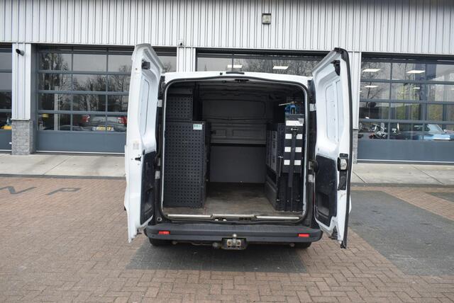 Renault TRAFIC 1.6 dCi T29 L1H1 Luxe Energy Airco Cruise control Navi km 110.000!!