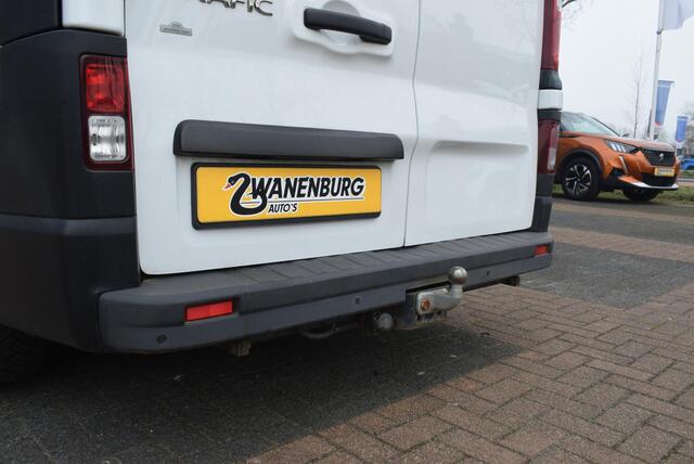 Renault TRAFIC 1.6 dCi T29 L1H1 Luxe Energy Airco Cruise control Navi km 110.000!!