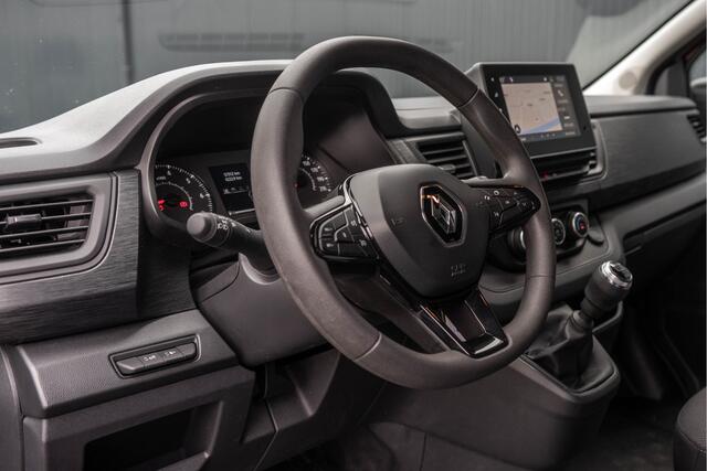 Renault TRAFIC Blue dCi 150PK | L2H1 | 9-Zits | LED | Camera | Navi | Zijschuifdeur R+L | Cruise | Airco | PDC