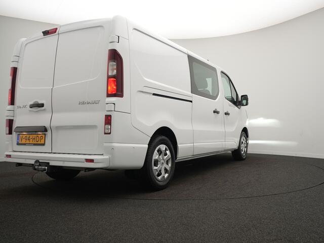Renault TRAFIC 2.0 dCi 170 T29 L2H1 DC Luxe - Dubbele Cabine - Automaat - All Seasonbanden - Achteruitrijcamera - Trekhaak
