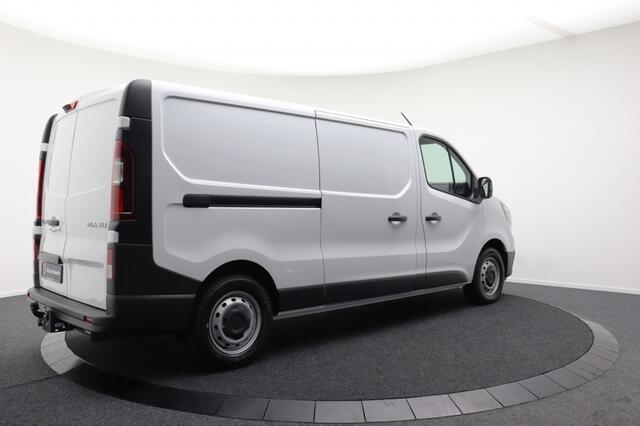 Renault TRAFIC t30 advance blue L2H1 | Trekhaak | Betimmering | Camera | 3-zits