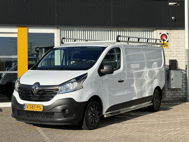 Renault TRAFIC 1.6 dCi 125 pk T29 L2H1 Comfort Energy | NAP | Trekhaak | Imperiaal | Navigatie | Airco | Parkeersensoren | Cruise Control | BT-Telefoonfunctie |