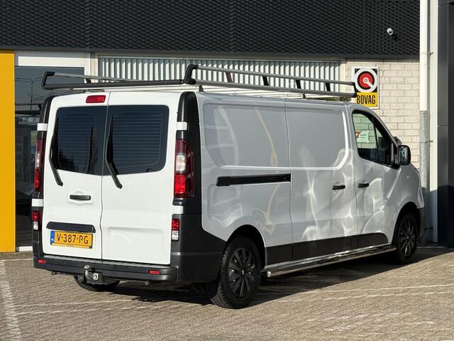 Renault TRAFIC 1.6 dCi 125 pk T29 L2H1 Comfort Energy | NAP | Trekhaak | Imperiaal | Navigatie | Airco | Parkeersensoren | Cruise Control | BT-Telefoonfunctie |