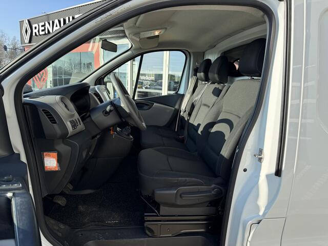 Renault TRAFIC 1.6 dCi 125 pk T29 L2H1 Comfort Energy | NAP | Trekhaak | Imperiaal | Navigatie | Airco | Parkeersensoren | Cruise Control | BT-Telefoonfunctie |
