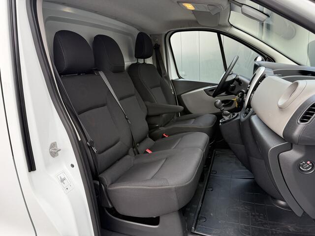 Renault TRAFIC 1.6 dCi 126 PK / L1H1 / 1e EIG. / TREKHAAK / AIRCO / CRUISE / NAVI / 3-ZITS