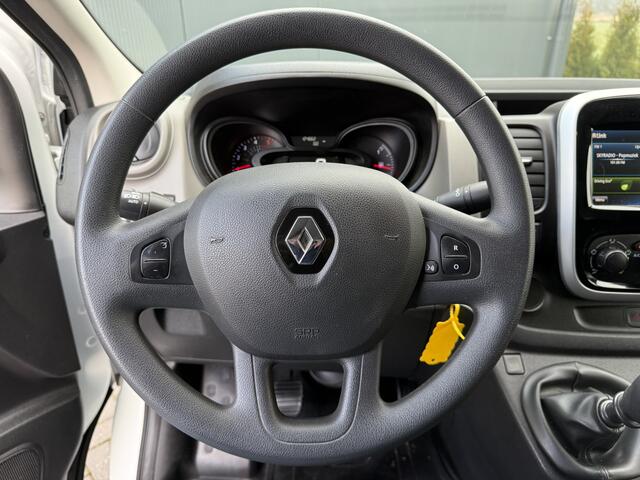 Renault TRAFIC 1.6 dCi 126 PK / L1H1 / 1e EIG. / TREKHAAK / AIRCO / CRUISE / NAVI / 3-ZITS