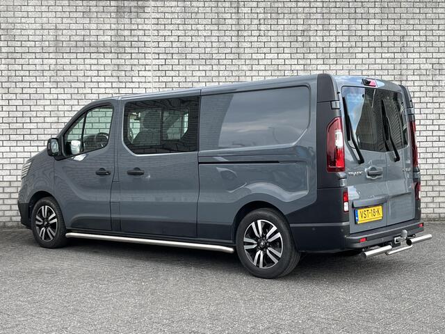 Renault TRAFIC 2.0 dCi 150 T29 L2H1 DC Luxe | Achteruitrijcamera | Trekhaak | Zijschuifdeur L+R | Apple CarPlay / Android Auto |