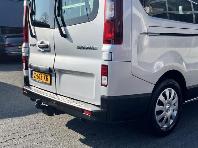 Renault TRAFIC Passenger 1.6 dCi Grand BTW / BPM vrij marge Euro 6 Airco Cruise control Navigatie PDC 1e eigenaar Combi Kombi Passenger Groepsvervoer Lengte 2 Taxi Personenbus