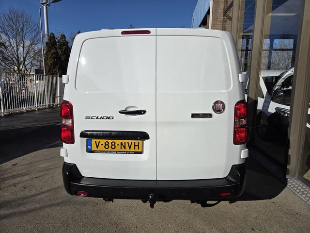 Renault TRAFIC /Fiat Scudo MultiJet DC 6-Persoons Navi A.camera L3